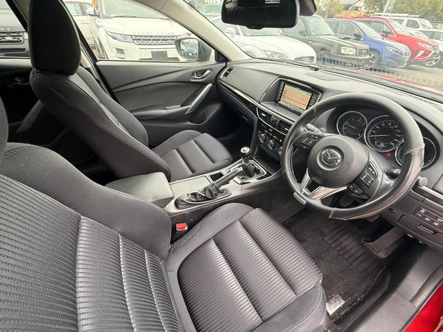 アテンザワゴン XD 6MT バックカメラ ETC ナビ ディーゼル(29枚目)