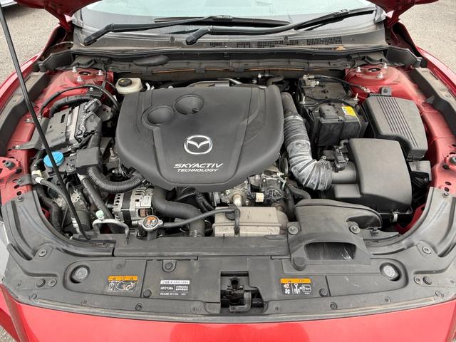 アテンザワゴン XD 6MT バックカメラ ETC ナビ ディーゼル(34枚目)