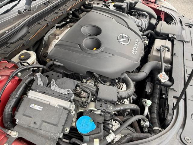 アテンザワゴン XD 6MT バックカメラ ETC ナビ ディーゼル(35枚目)