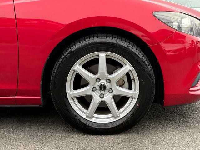 アテンザワゴン XD 6MT バックカメラ ETC ナビ ディーゼル(36枚目)