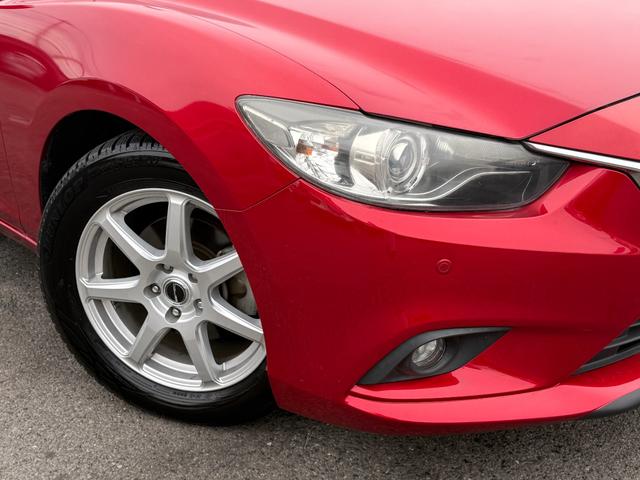 アテンザワゴン XD 6MT バックカメラ ETC ナビ ディーゼル(41枚目)