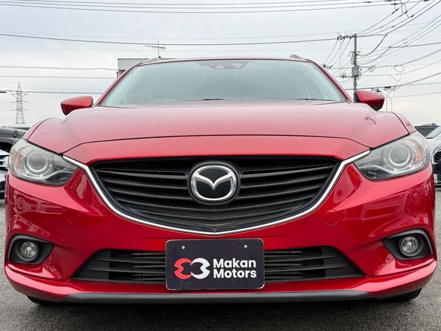 アテンザワゴン XD 6MT バックカメラ ETC ナビ ディーゼル(42枚目)