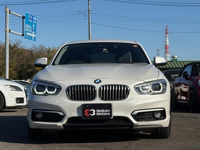 １シリーズ １１８ｄ　スタイル　バックカメラ　ＥＴＣ　ドラレコ　ナビ　スマートキー　ディーゼル（3枚目）