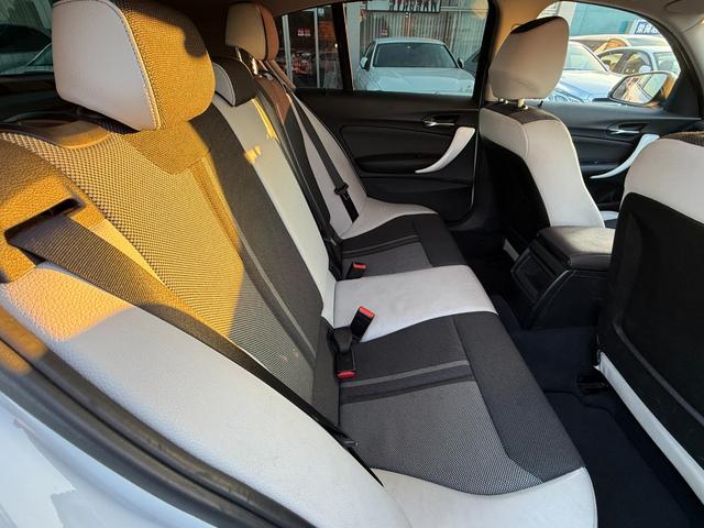 １シリーズ １１８ｄ　スタイル　バックカメラ　ＥＴＣ　ドラレコ　ナビ　スマートキー　ディーゼル（6枚目）