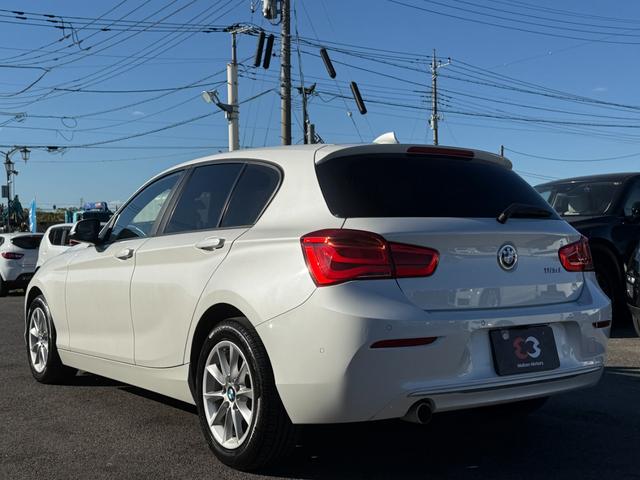 １シリーズ １１８ｄ　スタイル　バックカメラ　ＥＴＣ　ドラレコ　ナビ　スマートキー　ディーゼル（9枚目）