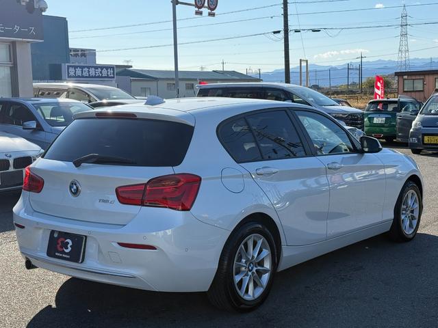 １シリーズ １１８ｄ　スタイル　バックカメラ　ＥＴＣ　ドラレコ　ナビ　スマートキー　ディーゼル（11枚目）