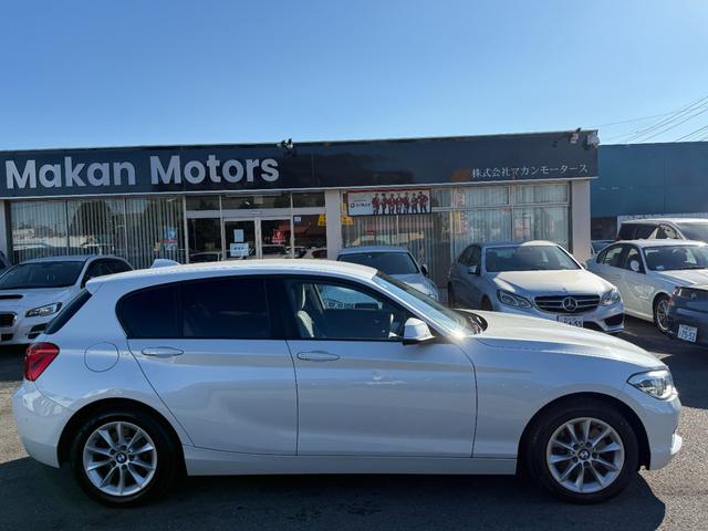 １シリーズ １１８ｄ　スタイル　バックカメラ　ＥＴＣ　ドラレコ　ナビ　スマートキー　ディーゼル（12枚目）