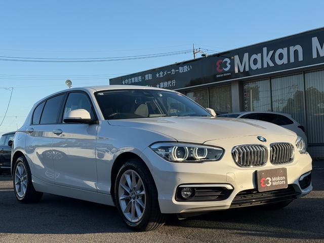 １シリーズ １１８ｄ　スタイル　バックカメラ　ＥＴＣ　ドラレコ　ナビ　スマートキー　ディーゼル（13枚目）