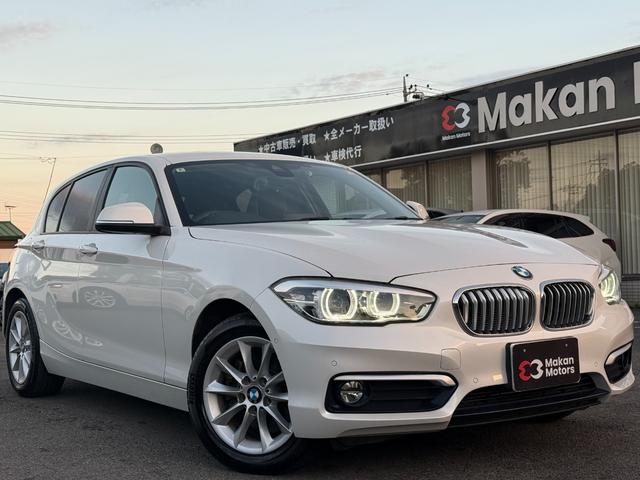 １シリーズ １１８ｄ　スタイル　バックカメラ　ＥＴＣ　ドラレコ　ナビ　スマートキー　ディーゼル（45枚目）