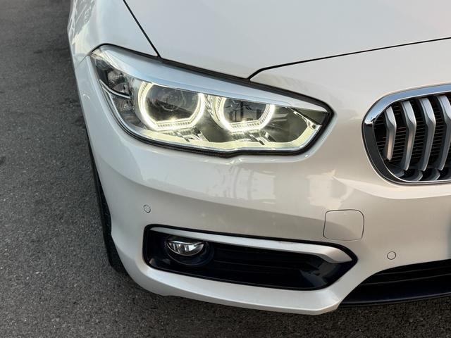 １シリーズ １１８ｄ　スタイル　バックカメラ　ＥＴＣ　ドラレコ　ナビ　スマートキー　ディーゼル（47枚目）