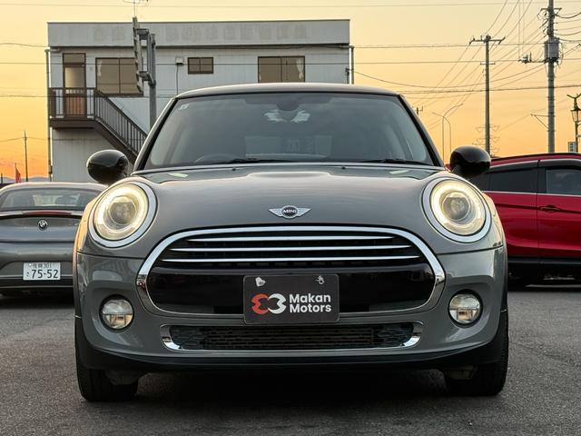 ＭＩＮＩ クーパーＤ　ＥＴＣ　ナビ　スマートキー　Ｂｌｕｅｔｏｏｔｈ　ディーゼル（3枚目）