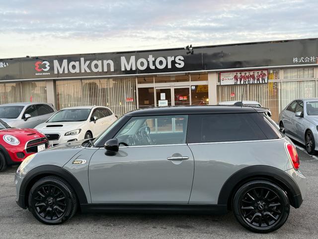 ＭＩＮＩ クーパーＤ　ＥＴＣ　ナビ　スマートキー　Ｂｌｕｅｔｏｏｔｈ　ディーゼル（8枚目）