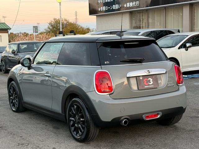 ＭＩＮＩ クーパーＤ　ＥＴＣ　ナビ　スマートキー　Ｂｌｕｅｔｏｏｔｈ　ディーゼル（9枚目）