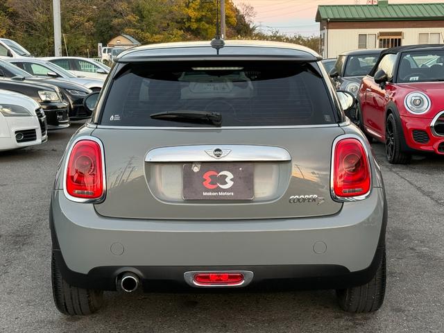 ＭＩＮＩ クーパーＤ　ＥＴＣ　ナビ　スマートキー　Ｂｌｕｅｔｏｏｔｈ　ディーゼル（10枚目）