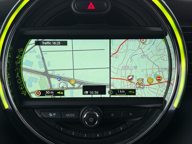 ＭＩＮＩ クーパーＤ　ＥＴＣ　ナビ　スマートキー　Ｂｌｕｅｔｏｏｔｈ　ディーゼル（20枚目）