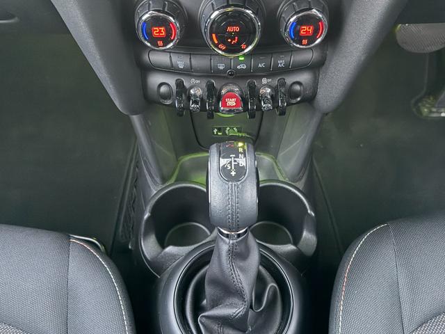 ＭＩＮＩ クーパーＤ　ＥＴＣ　ナビ　スマートキー　Ｂｌｕｅｔｏｏｔｈ　ディーゼル（23枚目）