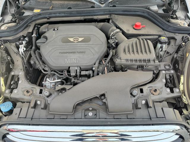 ＭＩＮＩ クーパーＤ　ＥＴＣ　ナビ　スマートキー　Ｂｌｕｅｔｏｏｔｈ　ディーゼル（33枚目）