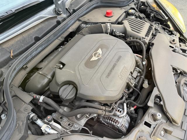 ＭＩＮＩ クーパーＤ　ＥＴＣ　ナビ　スマートキー　Ｂｌｕｅｔｏｏｔｈ　ディーゼル（34枚目）