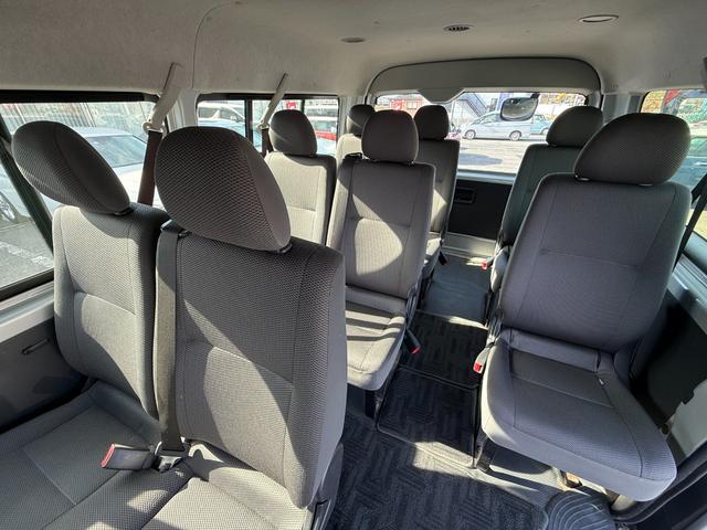 ハイエースワゴン ＤＸ　左側パワースライドドア（6枚目）