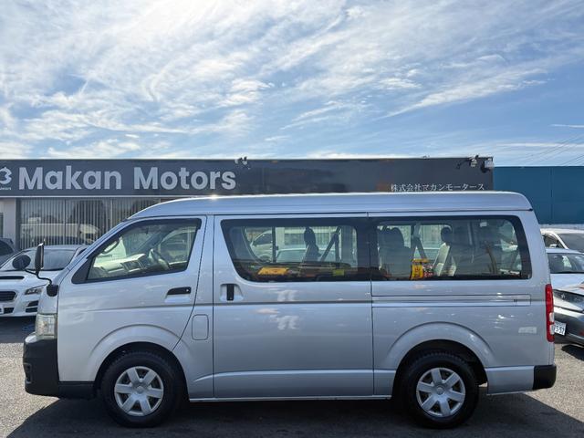 ハイエースワゴン ＤＸ　左側パワースライドドア（8枚目）