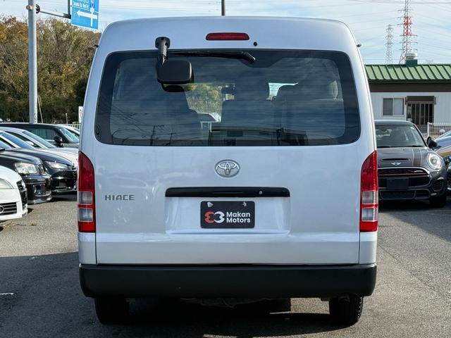 ハイエースワゴン ＤＸ　左側パワースライドドア（10枚目）