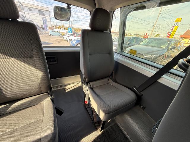 ハイエースワゴン ＤＸ　左側パワースライドドア（21枚目）