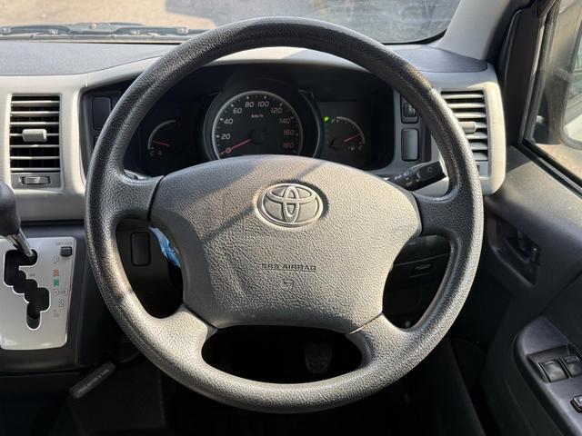 ハイエースワゴン ＤＸ　左側パワースライドドア（22枚目）