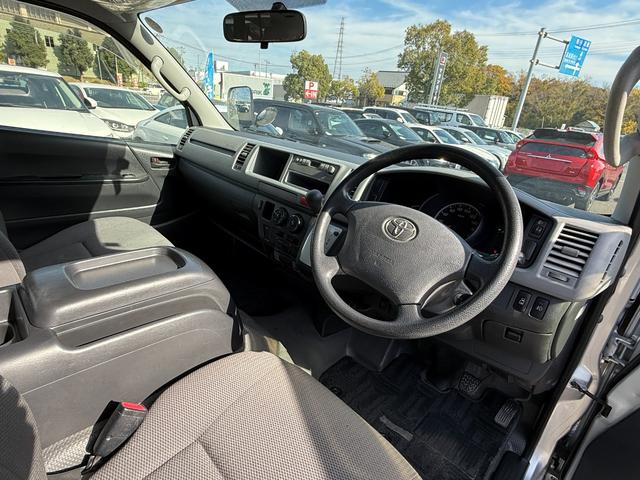 ハイエースワゴン ＤＸ　左側パワースライドドア（28枚目）