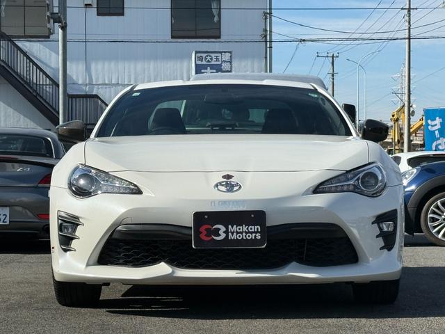 86 GT 6MT プレミア社1年保証付 ETC ドラレコ前後 スマートキー(3枚目)