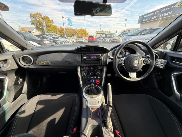 86 GT 6MT プレミア社1年保証付 ETC ドラレコ前後 スマートキー(4枚目)