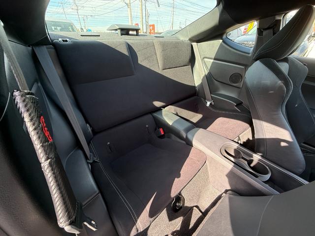 86 GT 6MT プレミア社1年保証付 ETC ドラレコ前後 スマートキー(7枚目)