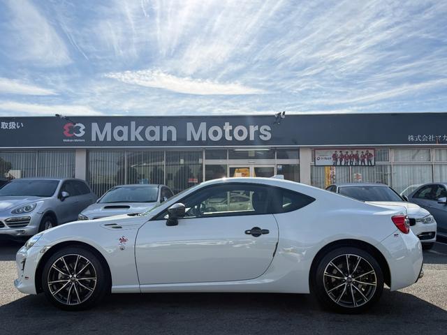 86 GT 6MT プレミア社1年保証付 ETC ドラレコ前後 スマートキー(9枚目)