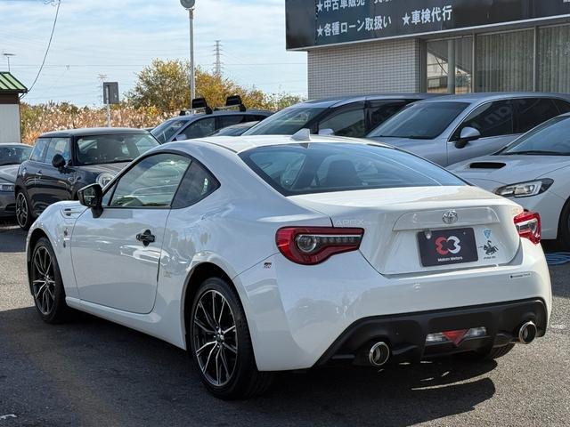 86 GT 6MT プレミア社1年保証付 ETC ドラレコ前後 スマートキー(10枚目)