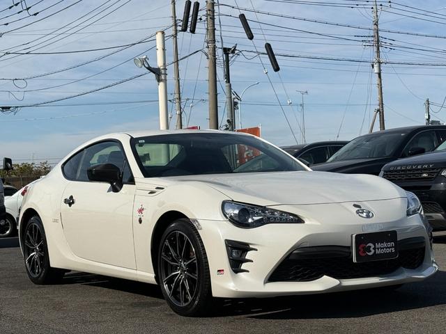 86 GT 6MT プレミア社1年保証付 ETC ドラレコ前後 スマートキー(14枚目)