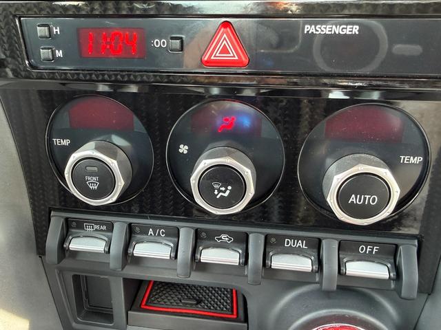 86 GT 6MT プレミア社1年保証付 ETC ドラレコ前後 スマートキー(21枚目)