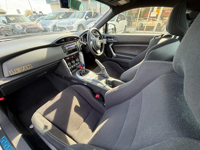 86 GT 6MT プレミア社1年保証付 ETC ドラレコ前後 スマートキー(32枚目)