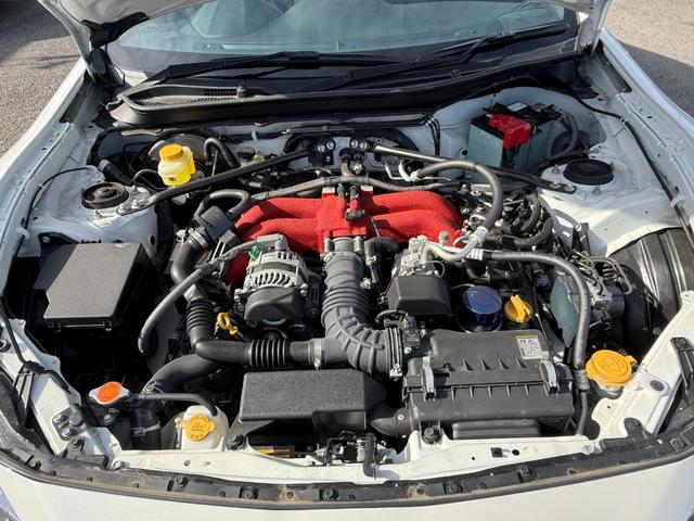 86 GT 6MT プレミア社1年保証付 ETC ドラレコ前後 スマートキー(35枚目)