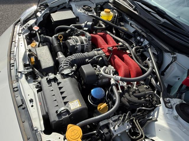 86 GT 6MT プレミア社1年保証付 ETC ドラレコ前後 スマートキー(37枚目)