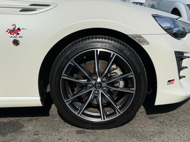 86 GT 6MT プレミア社1年保証付 ETC ドラレコ前後 スマートキー(38枚目)