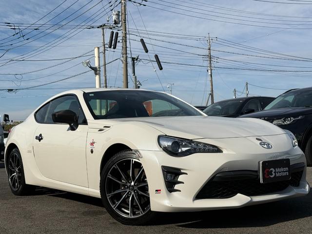 86 GT 6MT プレミア社1年保証付 ETC ドラレコ前後 スマートキー(42枚目)