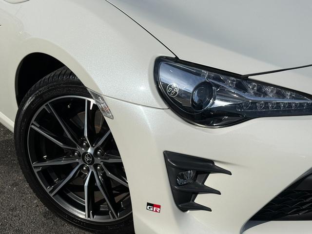 86 GT 6MT プレミア社1年保証付 ETC ドラレコ前後 スマートキー(43枚目)