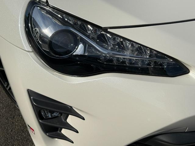 86 GT 6MT プレミア社1年保証付 ETC ドラレコ前後 スマートキー(44枚目)