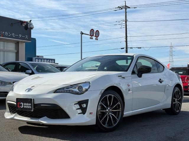 86 GT 6MT プレミア社1年保証付 ETC ドラレコ前後 スマートキー(46枚目)