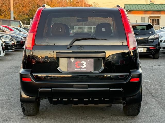 エクストレイル S 4WD バックカメラ ETC ナビ TV(10枚目)