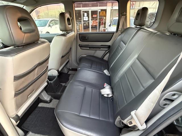 エクストレイル S 4WD バックカメラ ETC ナビ TV(17枚目)