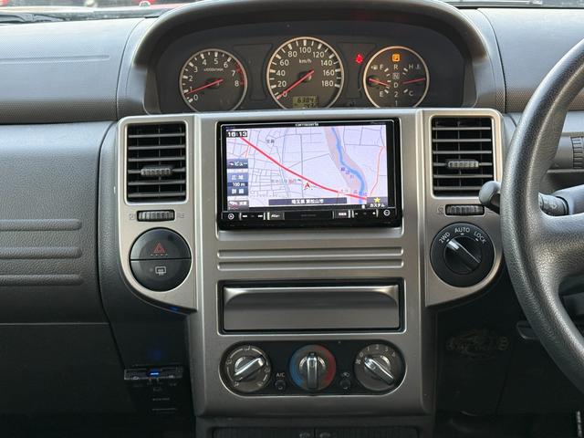 エクストレイル S 4WD バックカメラ ETC ナビ TV(19枚目)