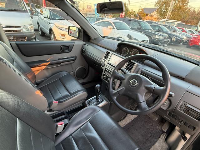 エクストレイル S 4WD バックカメラ ETC ナビ TV(27枚目)