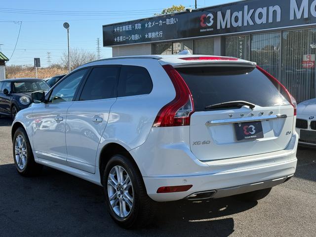 ＸＣ６０ Ｄ４　ＳＥ　プレミア社１年保証付　ヒーター付パワーレザーシート　バックカメラ　ＥＴＣ　スマートキー　ディーゼル（10枚目）