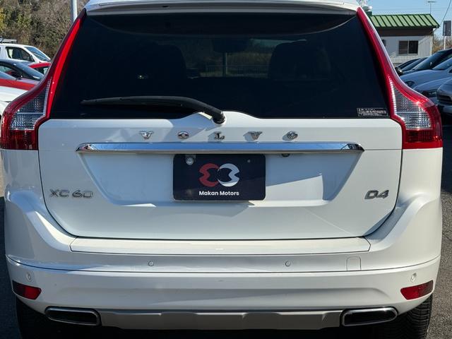ＸＣ６０ Ｄ４　ＳＥ　プレミア社１年保証付　ヒーター付パワーレザーシート　バックカメラ　ＥＴＣ　スマートキー　ディーゼル（45枚目）