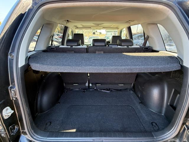 エスクード ２．４ヘリーハンセン　リミテッド　４ＷＤ　ヒーター付レザーシート　ＥＴＣ　サンルーフ（16枚目）